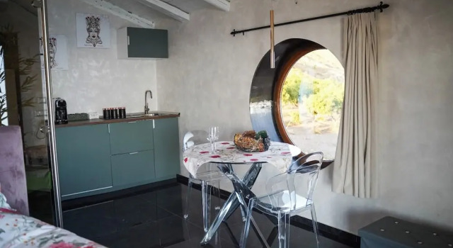 Tendù  Punta Bianca Glamping Camp, Book Campground Hotels in Sicily with Parking, Parking