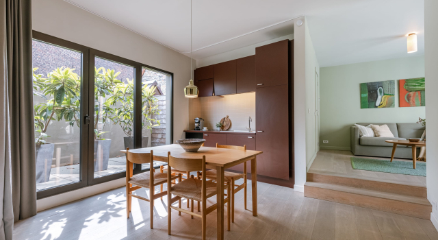 Spacious Guest Room in Bruges