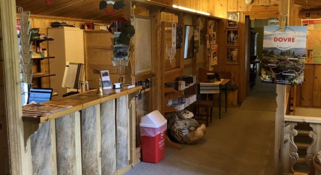 Toftemo Turiststasjon, Reservar Casa de férias Dovre Dovrefjell