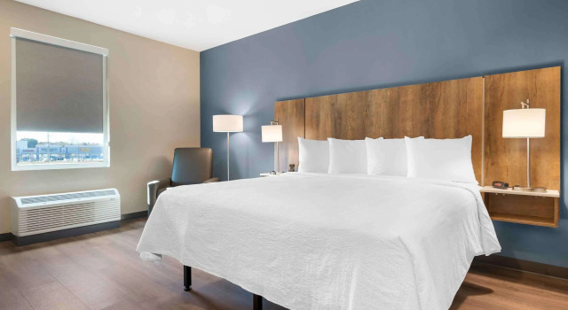 Люкс Extended Stay America Premier Suites - Greenville - Spartanburg - I-85