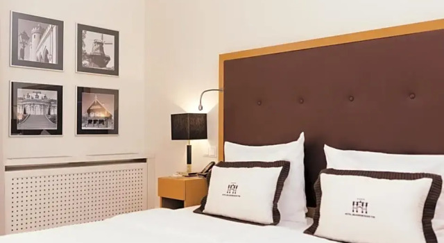 Номер Superior Hotel Brandenburger Tor Potsdam
