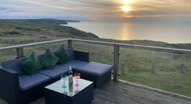 Perran Sands - Holiday Accommodation 21444