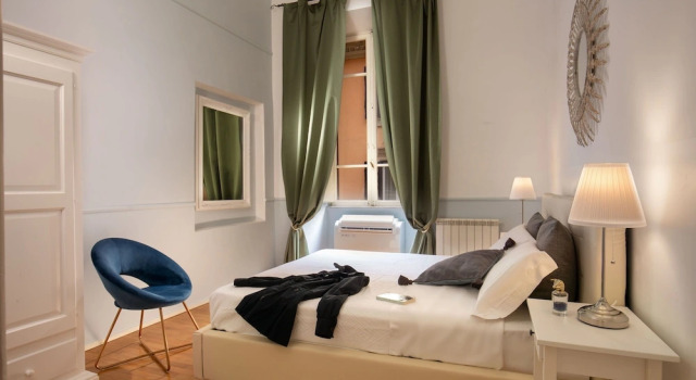 Daplace - Virginia Apartment, Забронировать Апартаменты/квартира Апартаменты Рима, рядом с Piazza San Giovanni in Laterano, Апартаменты/квартира