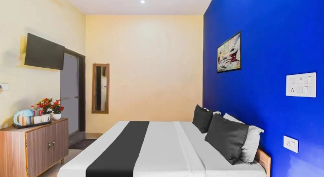 Номер Standard Hotel Radhe Radhe Near Jaipur Airport
