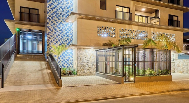 Anamá Apart Hotel de Frente Pra o Mar