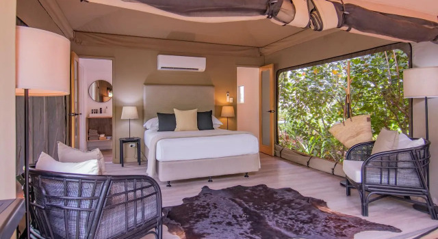Тент The Billi Resort