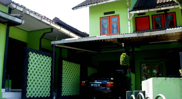 Bayu Murti Homestay, Rezerwuj Hotel Sleman Yogyakarta Province