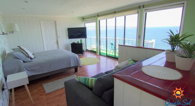 Quinto Sol Bed & Breakfast