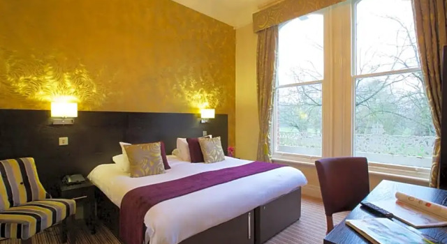 Номер Executive Liverpool Aigburth Hotel By Belvilla