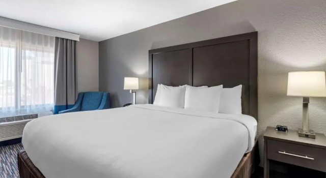 Номер Standard Comfort Inn & Suites