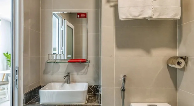 Семейный номер Standard Cherry Hotel and Apartment