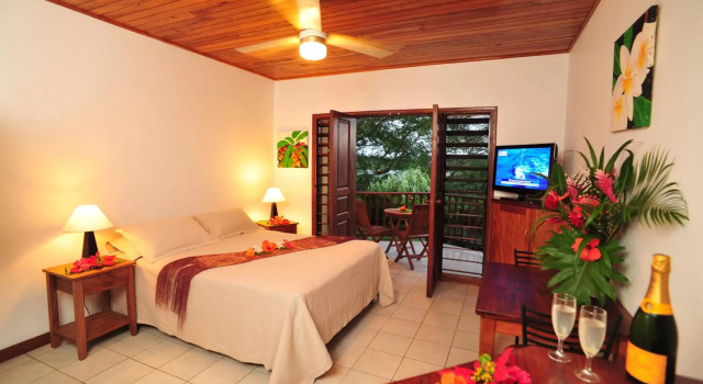 Poppy's on the Lagoon, Book Hotel 3-stjernede hoteller i Efate, 3*
