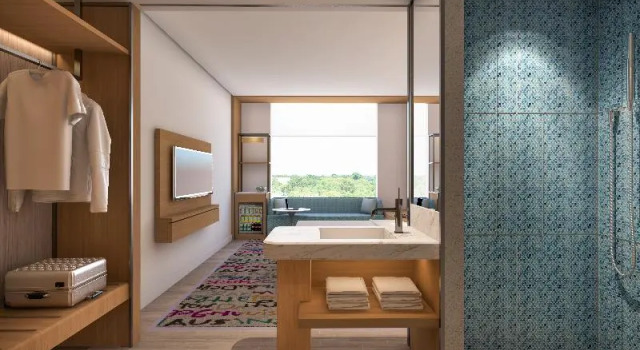 Номер Standard Mercure Kuala Lumpur Glenmarie