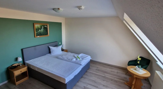 Апартаменты Hotel Mecklenburger Mühle Garni