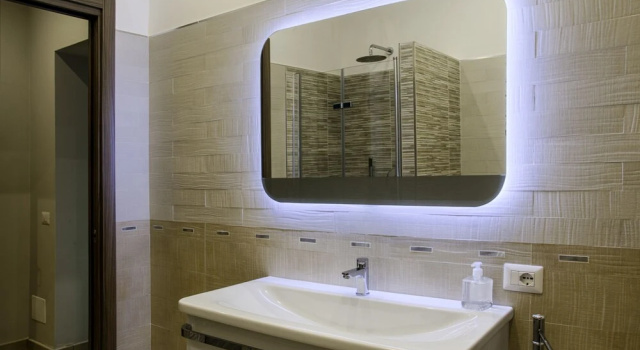 Четырёхместный номер Standard с балконом Artistico Relax B&B