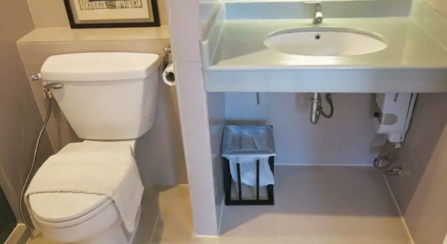 Номер Deluxe Khuang Singh Residence & Hotel Chiangmai