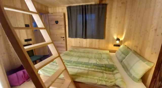 Silvester Hütte