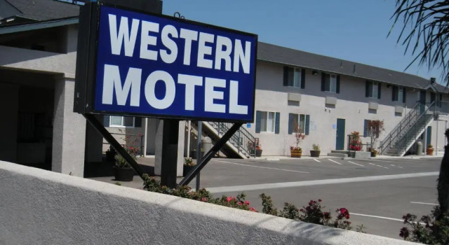Двухместный номер Standard Western Motel