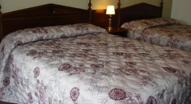 Standard Vierer Zimmer Nevada Inn