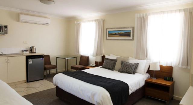Студия Deluxe Kalbarri Edge Resort