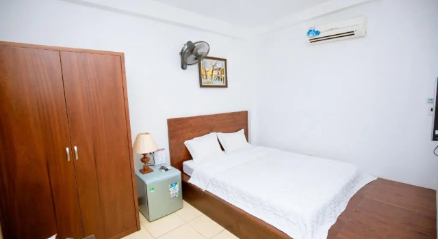 Двухместный номер Standard Viet Huong Hotel