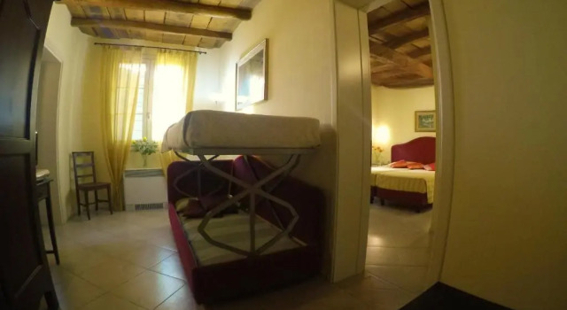 Одноместный номер Classic Agriturismo Corte Roeli