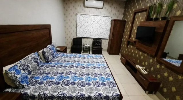Deluxe Tweepersoonskamer Capry Guest House