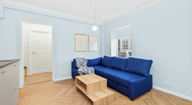 Апартаменты с 2 комнатами Baldursbra-Two Bedroom Apartment
