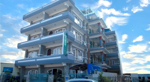 Hotel Bougainvillea