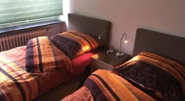 Geschmackvolle Wohnung in Offenbach, Забронировать Апартаменты/квартира Апартаменты Оффенбах, рядом с Дворец Изенбург, Апартаменты/квартира