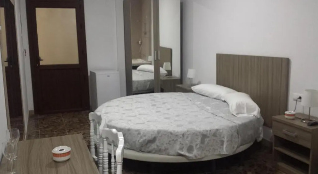 Двухместный номер Spa Bath Alojamiento Jose Carlos