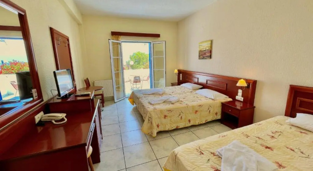 Семейный номер Standard Venardos Hotel