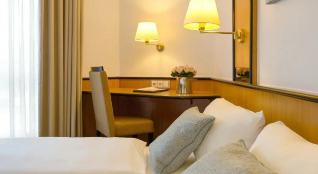 Двухместный номер Superior Hotel am Wasserfall