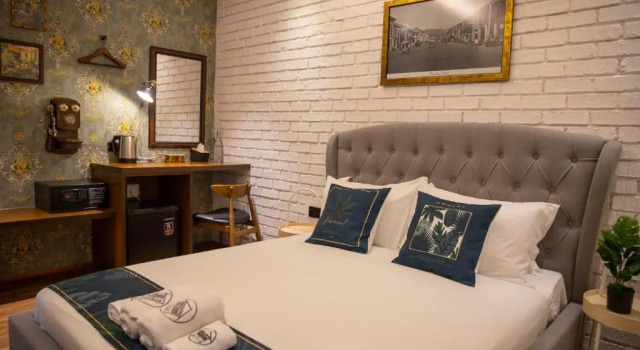 Двухместный номер Superior Carnarvon Suites