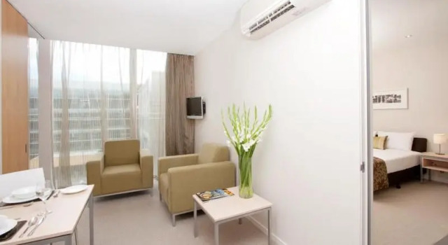 Номер Standard Quest Carlaw Park Serviced Apartments