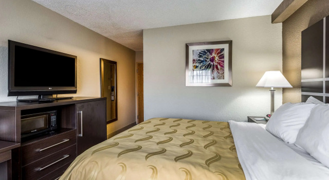 Двухместный номер Standard Quality Inn & Suites West El Paso I-10