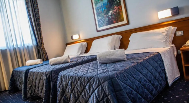 Семейный номер Standard Hotel Glis