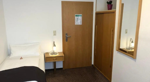 Номер Standard Hotel Johann