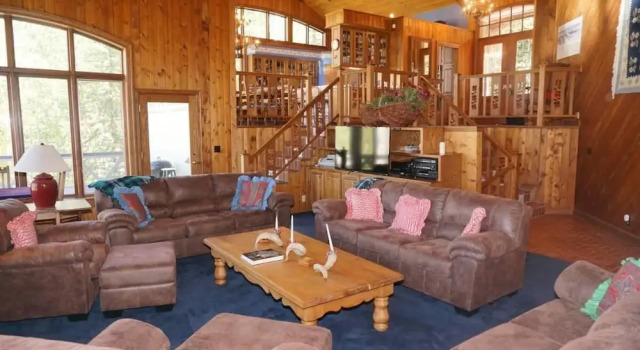 201 Edgewood Ln, Buchen Sie Ferienhaus Villen in Aspen-Snowmass, Villa