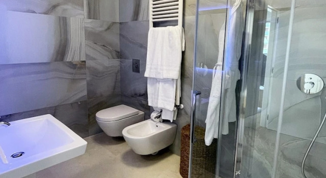 Апартаменты Gli Scogli Luxury Residence Hotel