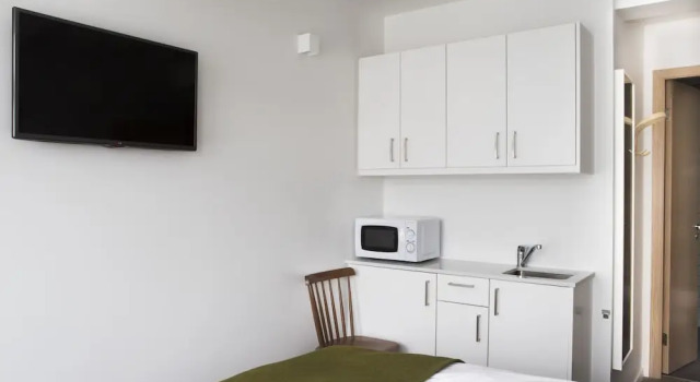 Студия Economy Island Apartments