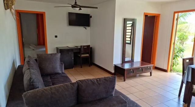Апартаменты Deluxe Hotel Oasis de Kiamu