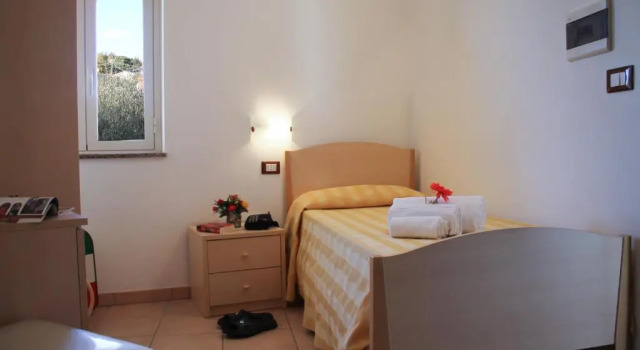 Standard- værelse Hotel L’Ancora***