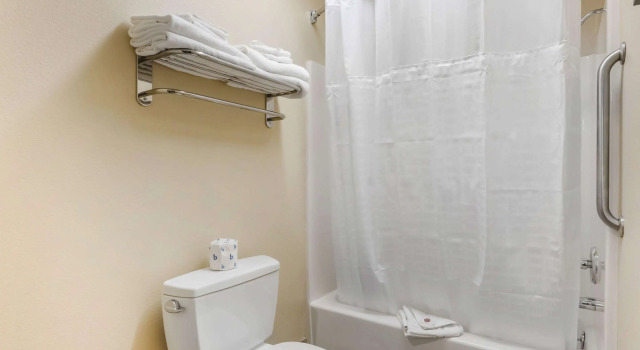 Двухместный люкс Comfort Inn & Suites Redwood Country