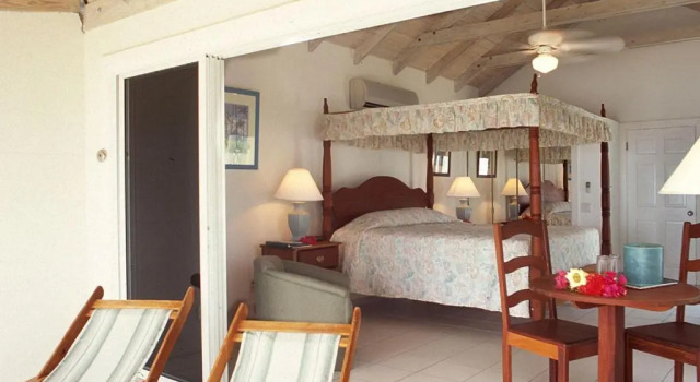 Номер Premier Oualie Beach Resort