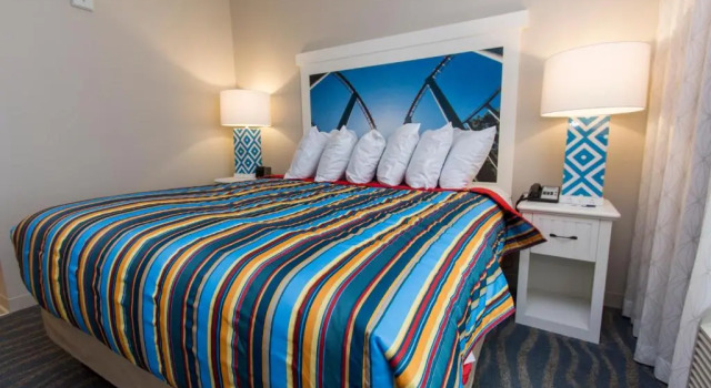 Номер Standard Cedar Point Hotel Breakers