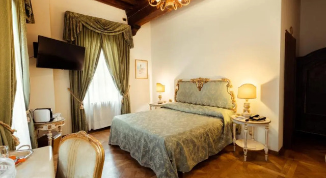 Трёхместный номер Standard Hotel Palazzo Alexander