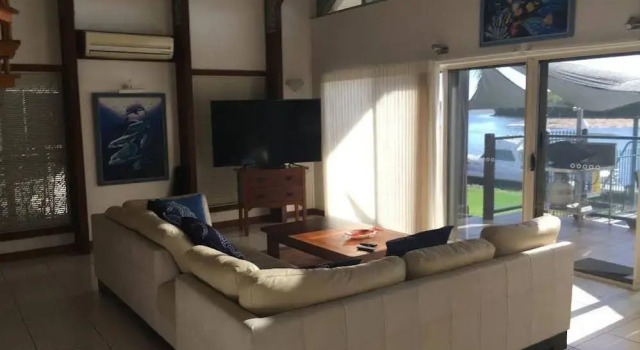 Hinchinbrook Resorts, Buchen Sie Hotel Lucinda Queensland