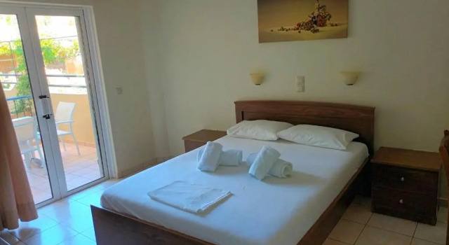 Апартаменты Konstantinos Hotel & Apartments I