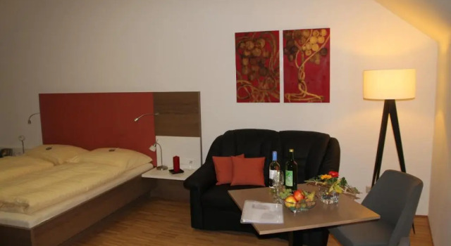 Номер Standard Hotel Eisenhuthaus
